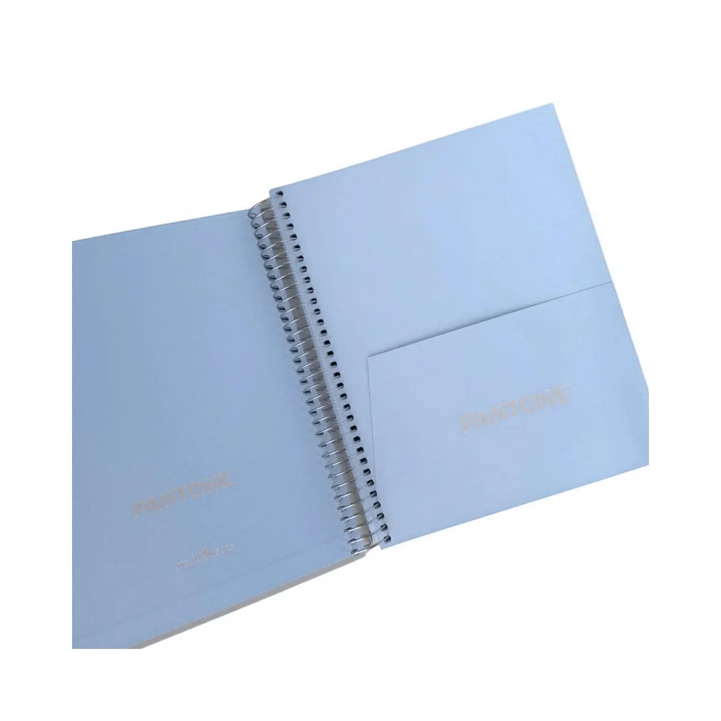 Cuaderno Medio Oficio (17x21,2cm) 150 Hojas. Pantone 23
