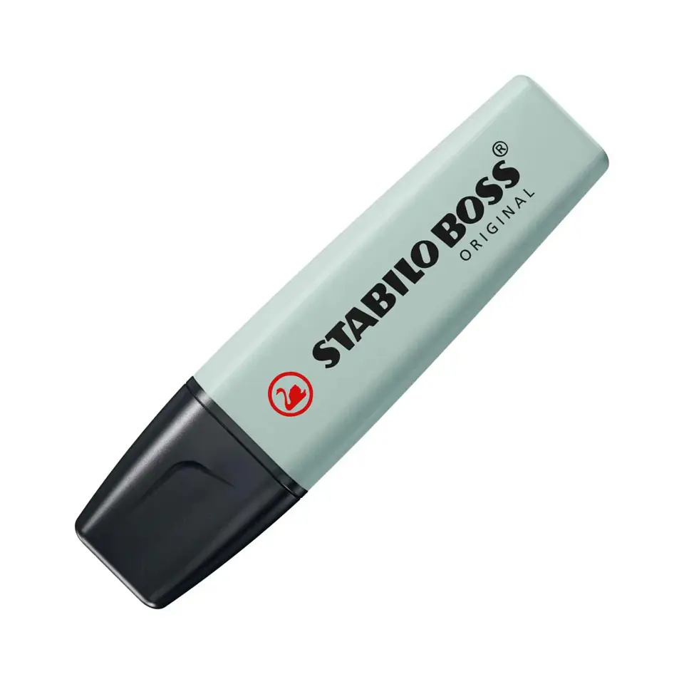 Destacador Stabilo Boss 2mm/5mm. Distintos Colores 1