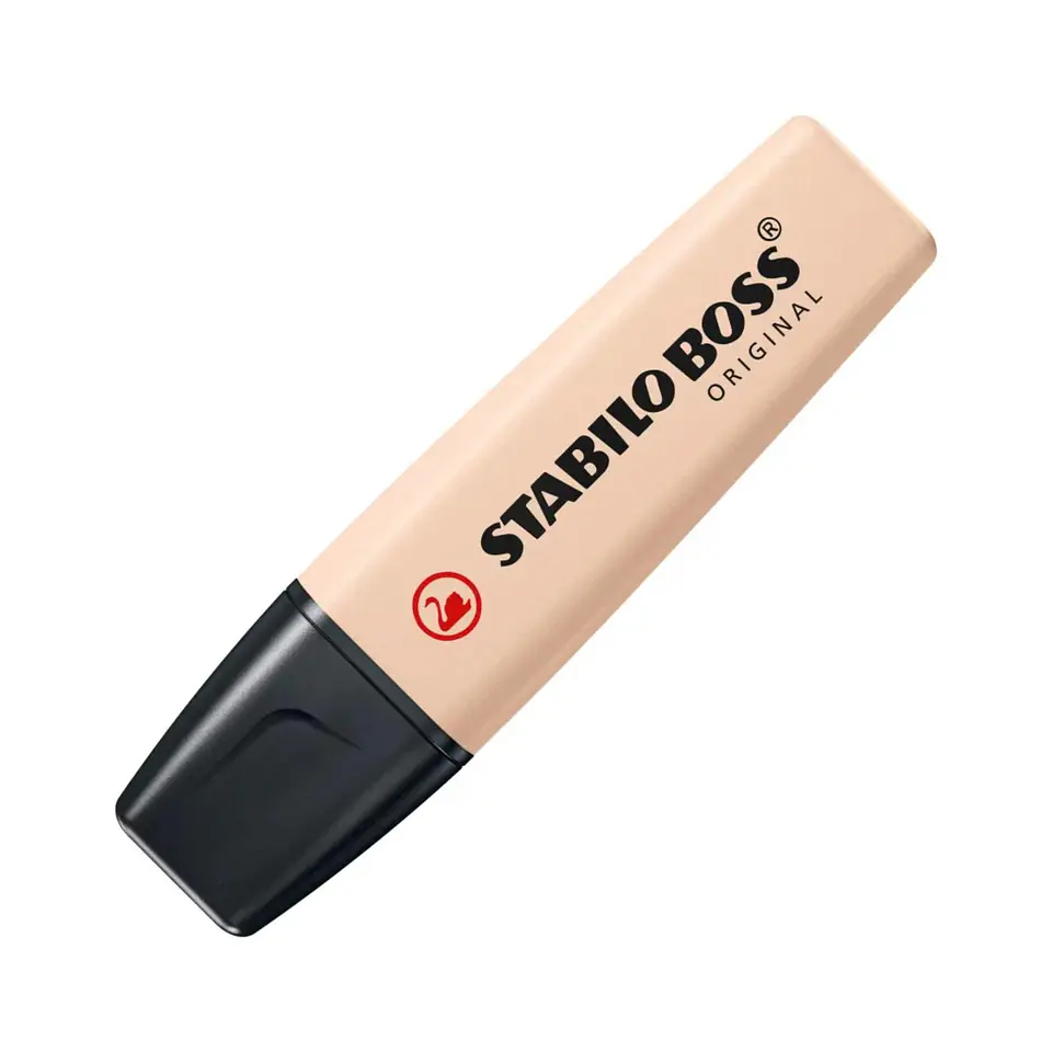 Destacador Stabilo Boss 2mm/5mm. Distintos Colores 5
