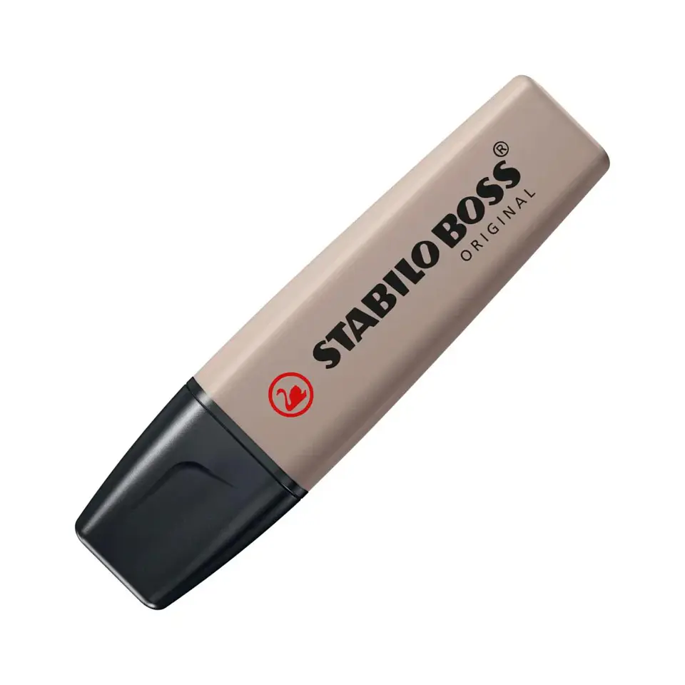 Destacador Stabilo Boss 2mm/5mm. Distintos Colores 7