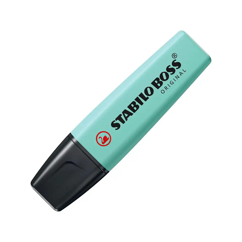 Destacador Stabilo Boss 2mm/5mm. Distintos Colores 17