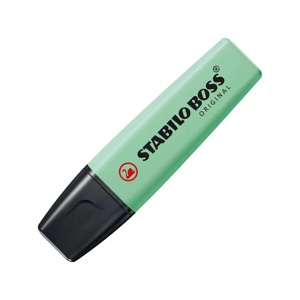 Destacador Stabilo Boss 2mm/5mm. Distintos Colores 19