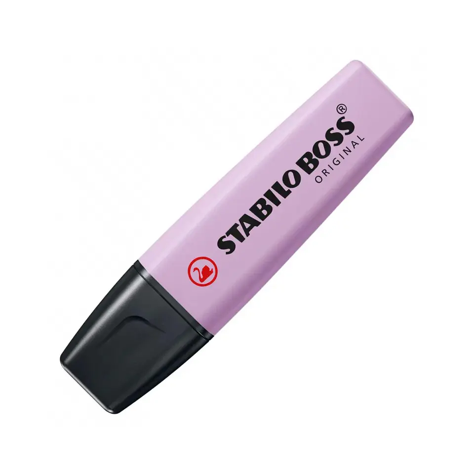 Destacador Stabilo Boss 2mm/5mm. Distintos Colores 31