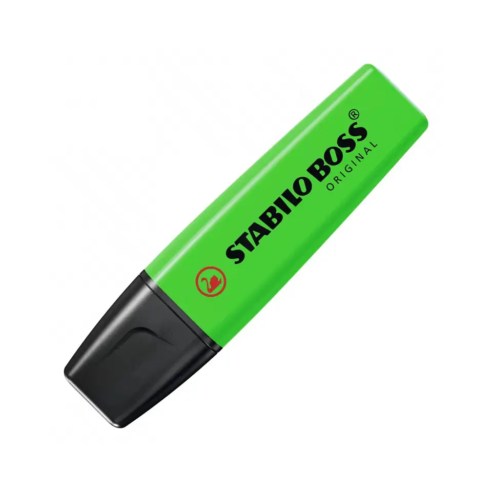 Destacador Stabilo Boss 2mm/5mm. Distintos Colores 33