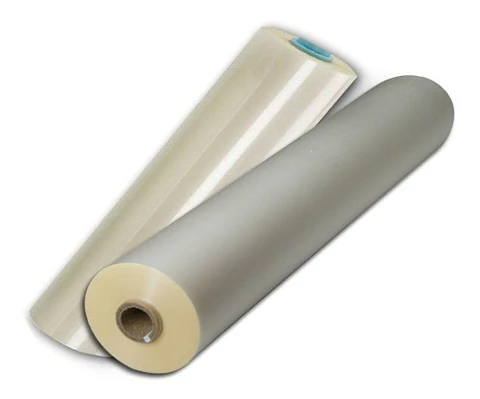 Rollo De Laminado Matte O Brillante 325mm X150mts.