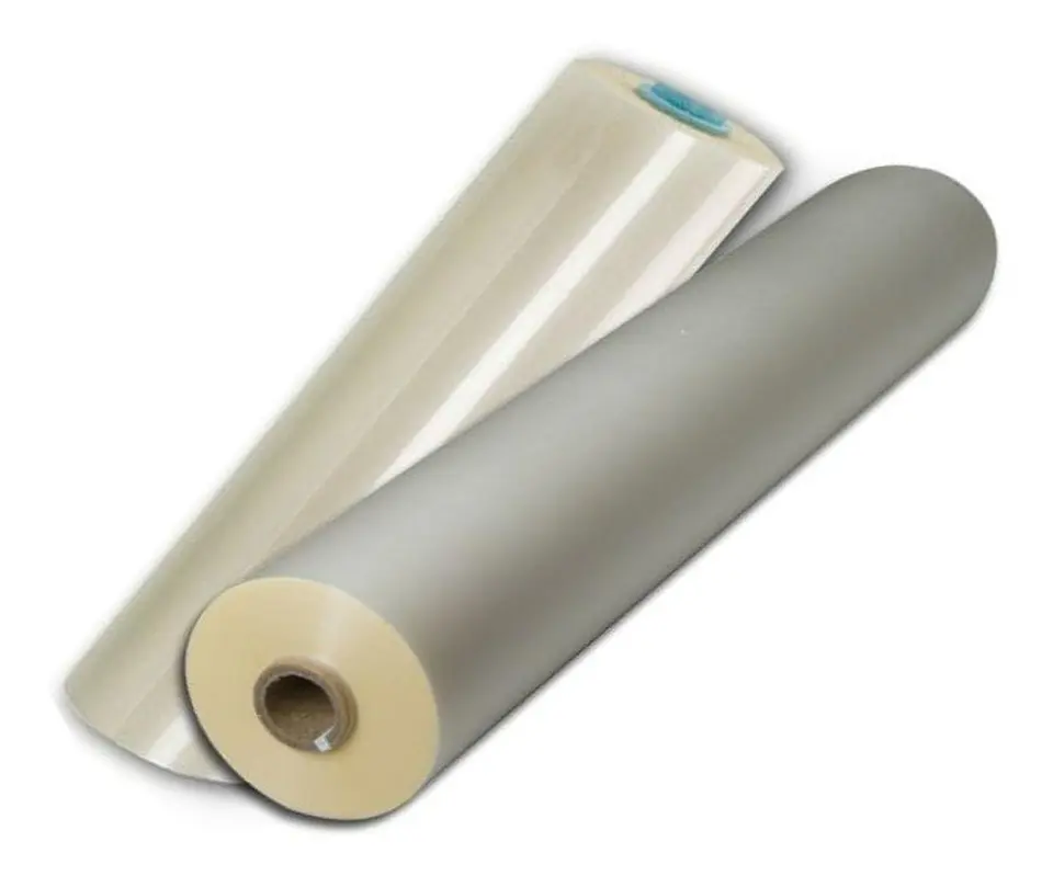 Rollo De Laminado Matte O Brillante 325mm X150mts. 4