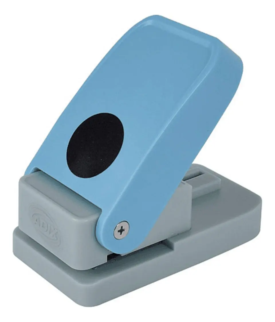 Perforador Super Punch Circulo 1 Pulgada (2.54cm) Creative 2