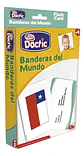 Láminas Didácticas, Flash Card Banderas Del Mundo. Dactic - Miniatura 1