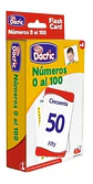 Láminas Didácticas, Flash Card Números Del 0 Al 100. Dactic - Miniatura 1