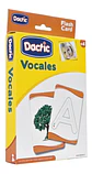Láminas Didácticas, Flash Card Vocales. Dactic - Miniatura 1