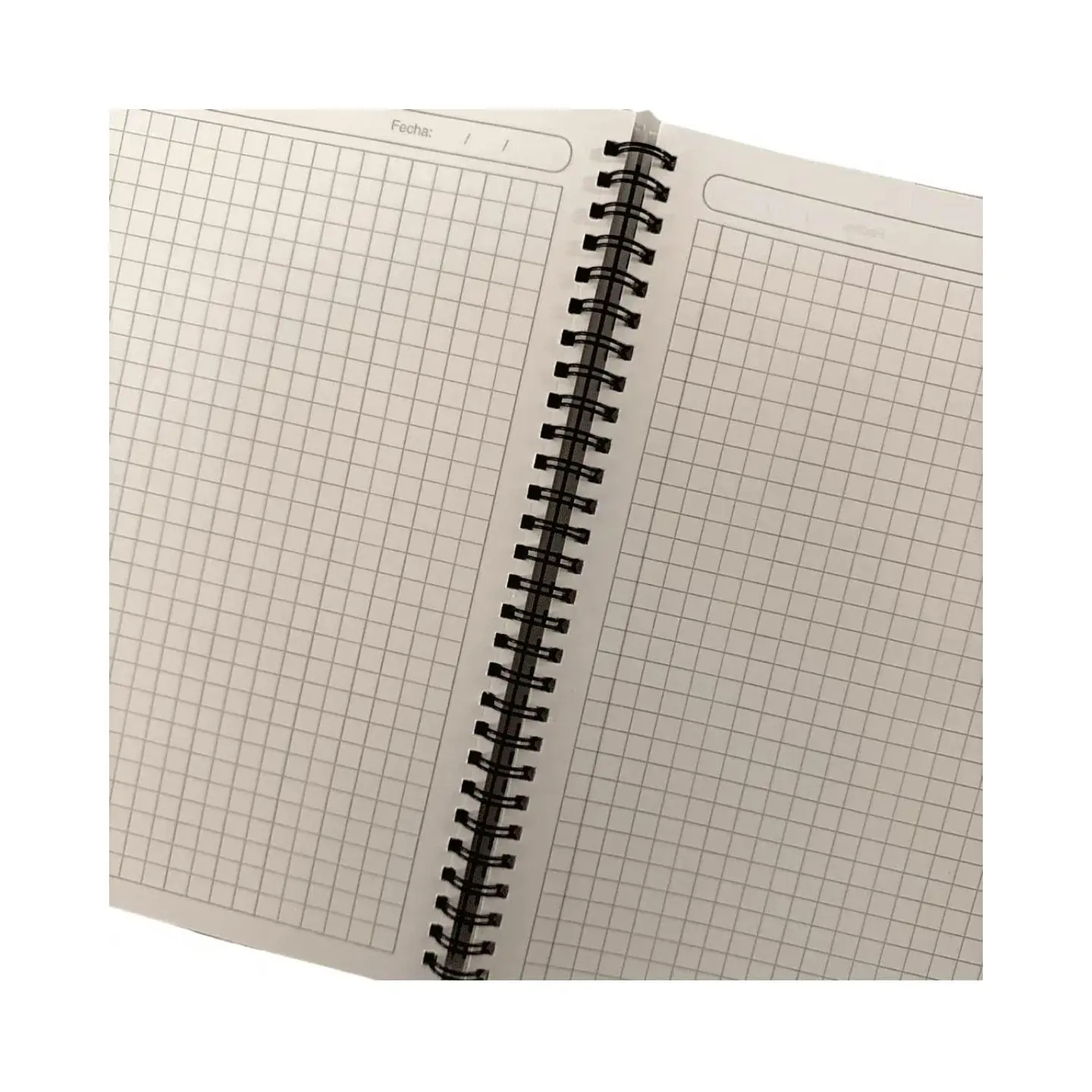 Pack 6 Cuadernos Universitario Colores Pastel 100 Hojas 7mm 6