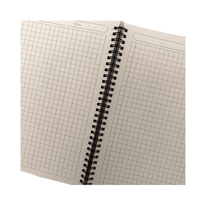 Pack 6 Cuadernos Universitario Colores Pastel 100 Hojas 7mm 6