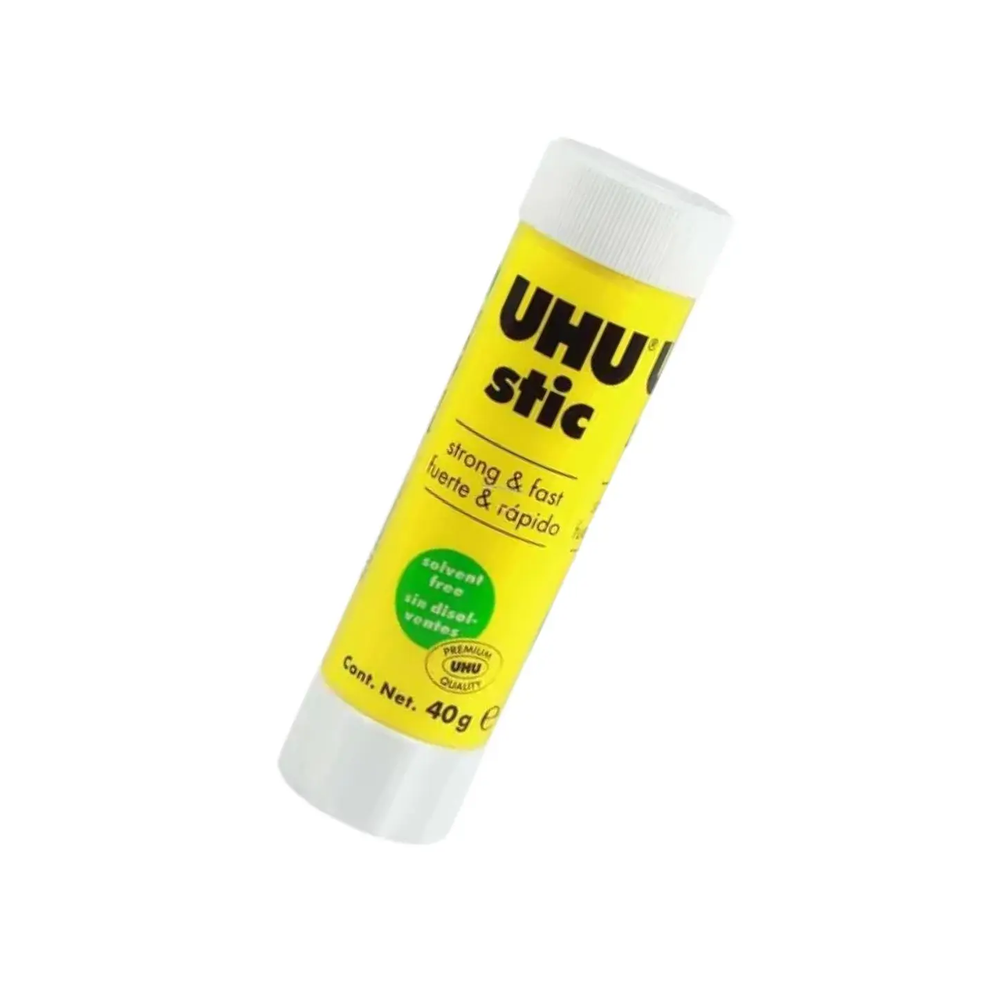 Uhu Stic Pegamento, Adhesivo En Barra 40grs. 3 Unid 2