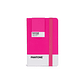 Libreta Pequeña 14x9cm Con Elastico. Pantone - Miniatura 13
