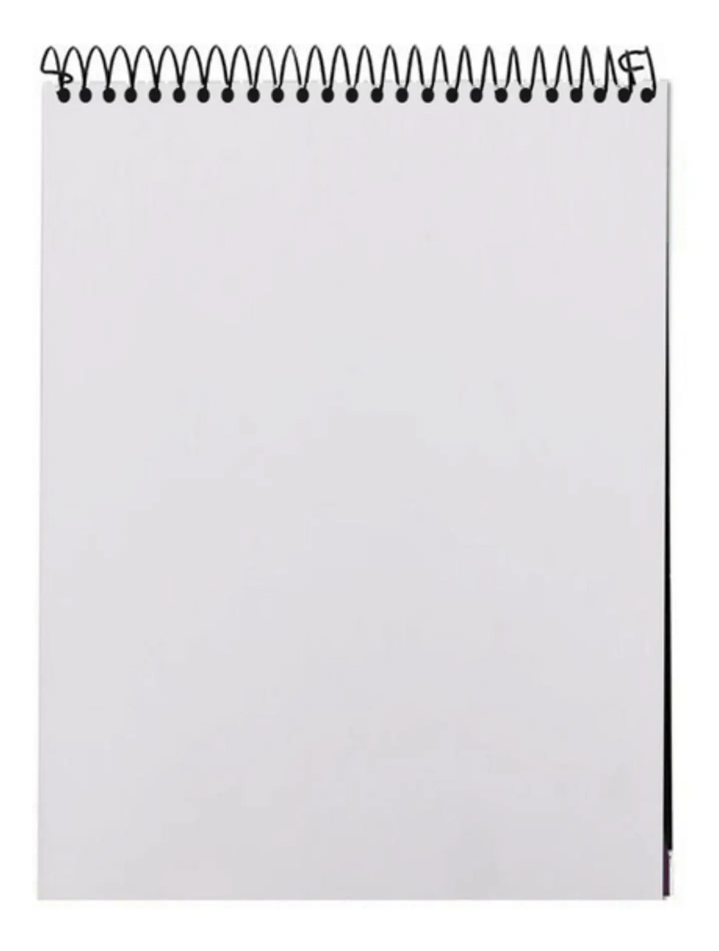 Croquera 16x21 Cms (1/2 Oficio) 100 H Papel Bond 80grs Torre 3