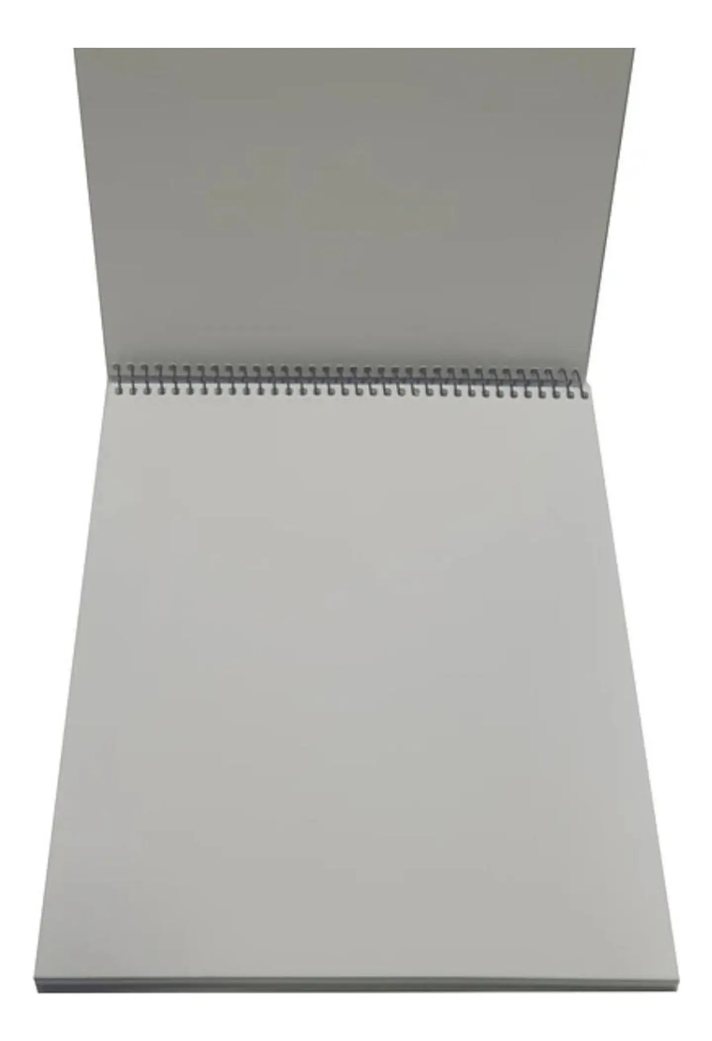Croquera Doble Faz Carta 21,6x27,9 Cm 50 Hojas. Torre 2