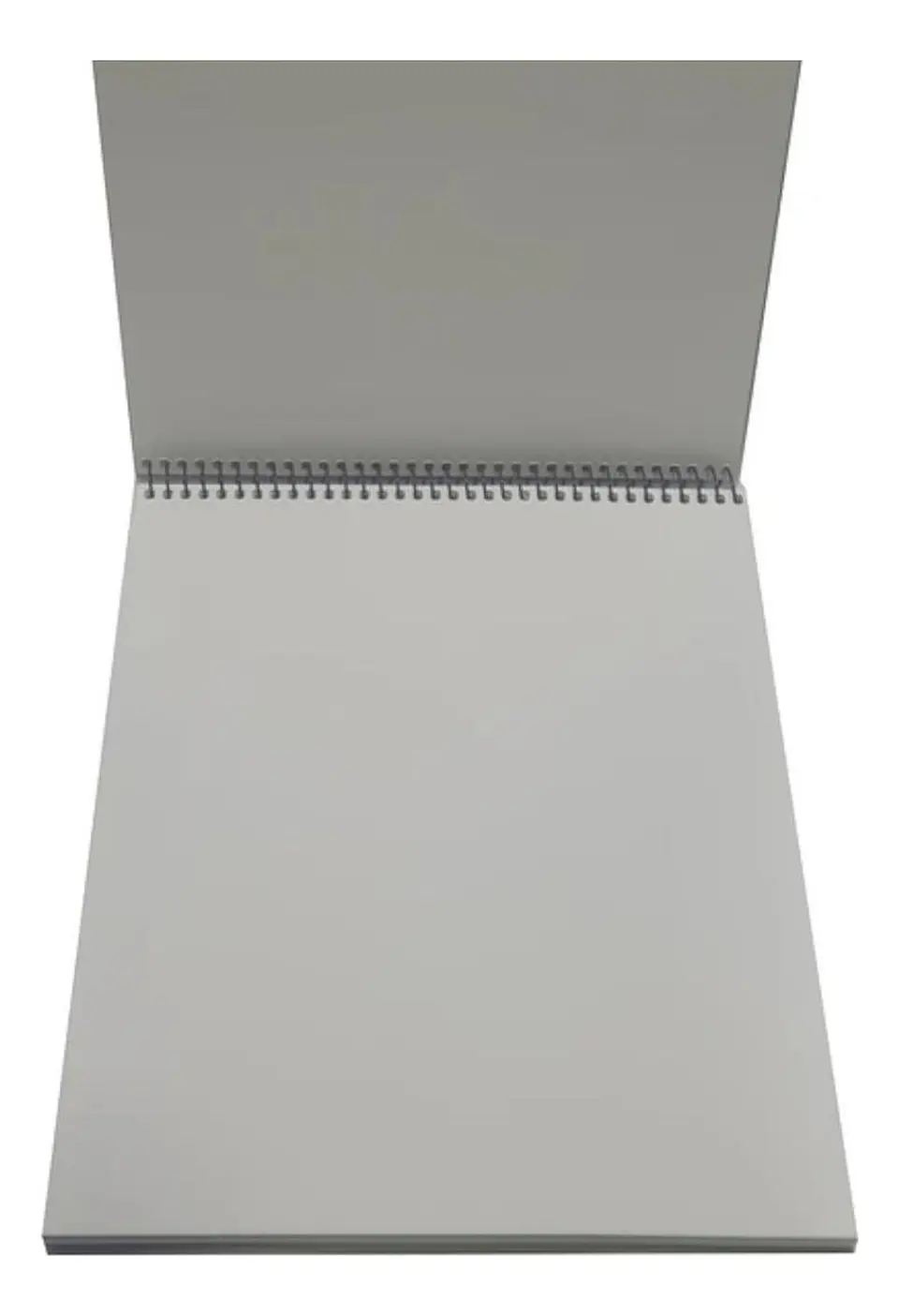 Croquera Doble Faz Carta 21,6x27,9 Cm 50 Hojas. Torre 2