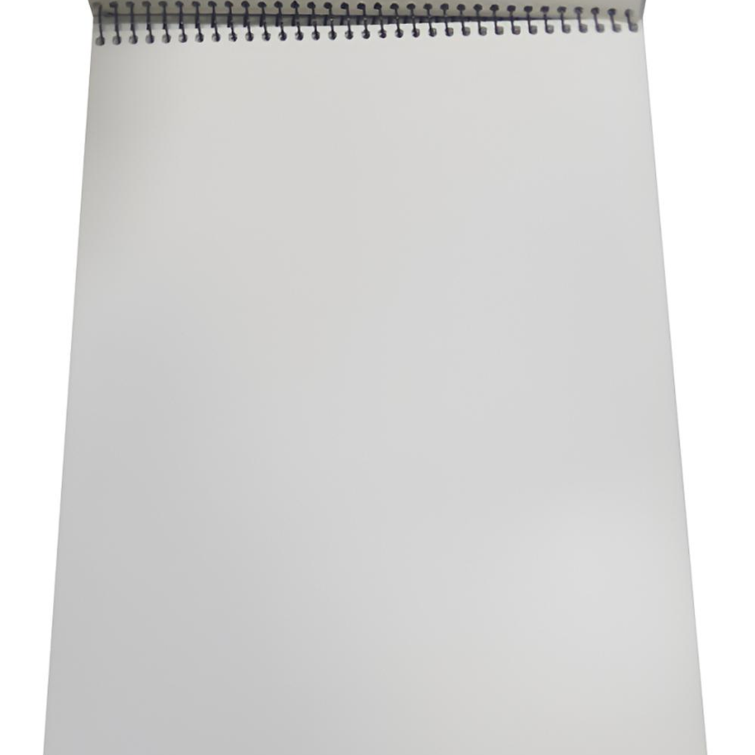 Croquera Doble Faz Oficio 21x32 Cm 50 Hojas. Torre 3