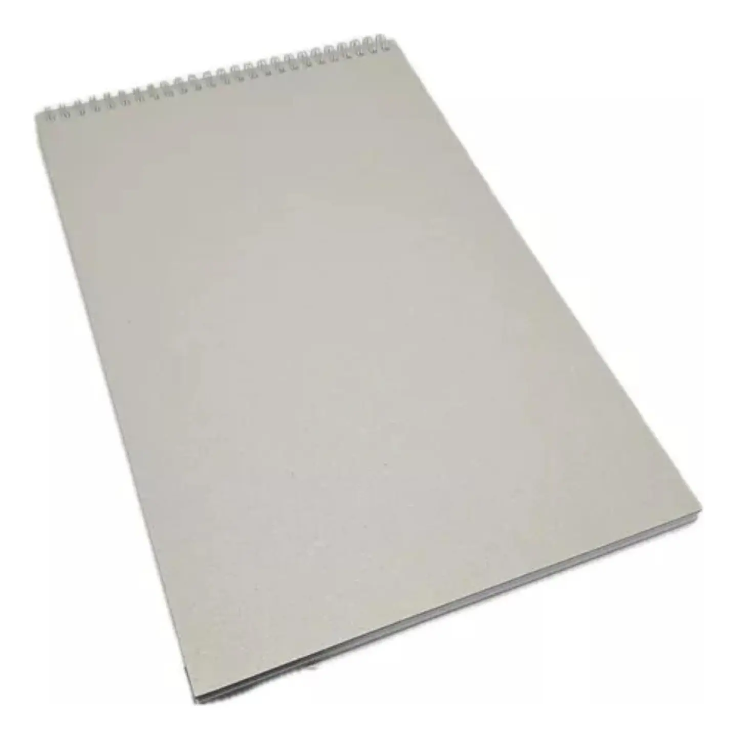 Croquera Doble Faz Oficio 21x32 Cm 50 Hojas. Torre 4