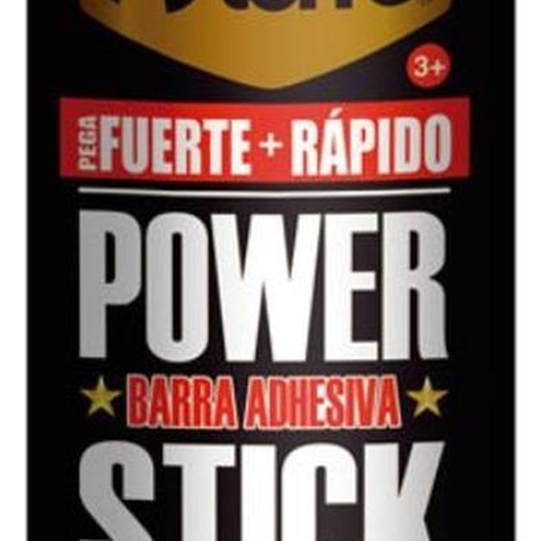 Pegamento, Adhesivo En Barra Power Stick 21grs 3 Unid. Torre 2