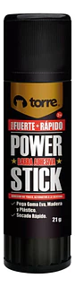 Pegamento, Adhesivo En Barra Power Stick 21grs 3 Unid. Torre - Miniatura 2