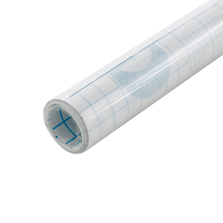 Forro Adhesivo Transparente En Rollo 150x45 Cm. Torre 3