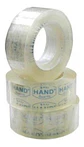 Cinta Adhesiva Cristal 18mmx30mts. 8 Unid. Hand. - Miniatura 3