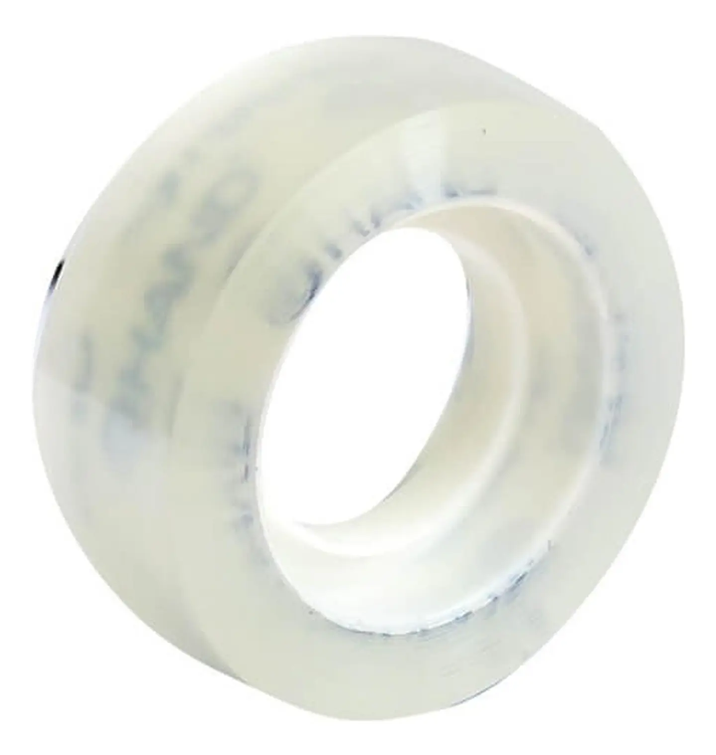 Cinta Adhesiva Cristal 18mmx30mts. 8 Unid. Hand. 2
