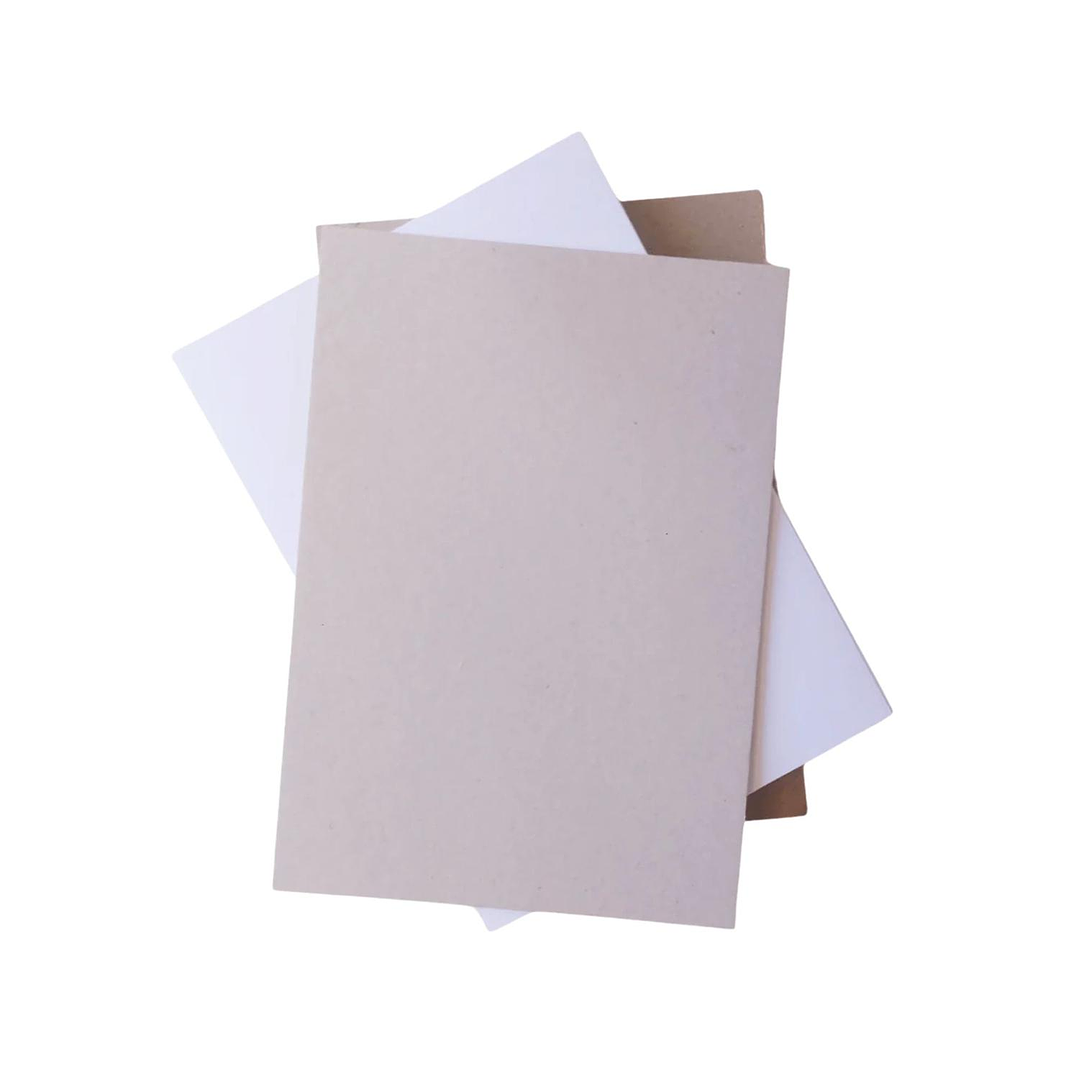 Pack Agenda B5 5 Resmas Papel Bond 105grs + 10 Cartones 3