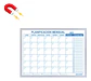 Pizarra Magnética Calendario Planificador Mensual 60x45 - Miniatura 3