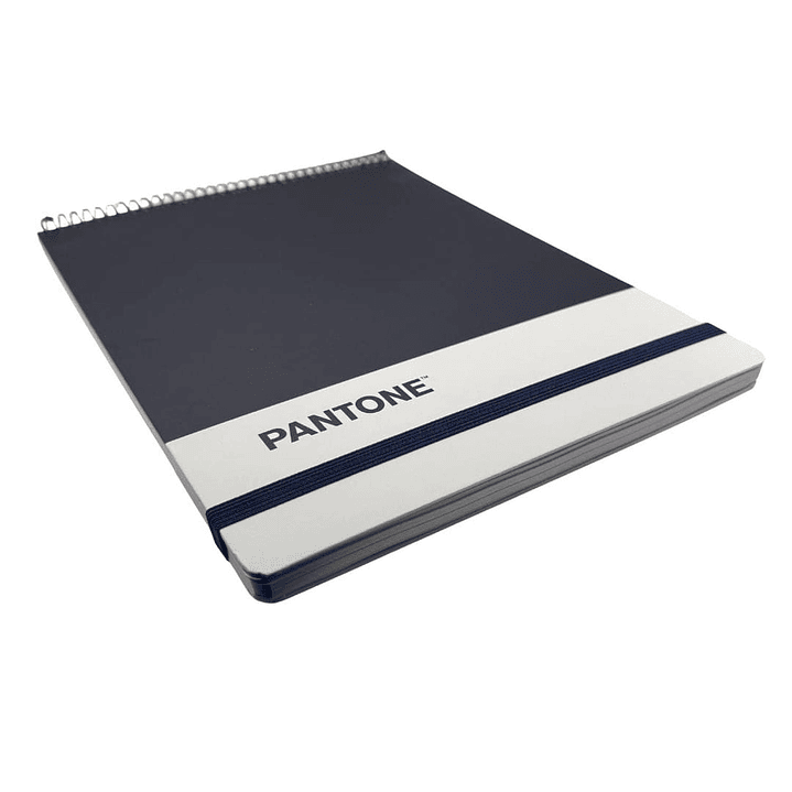 Croquera Pantone Carta Cierre Con Elástico 100 Hojas 80g/m2 8