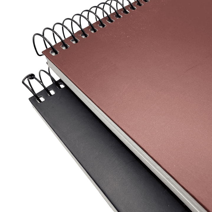 Croquera Pantone Carta Cierre Con Elástico 100 Hojas 80g/m2 16