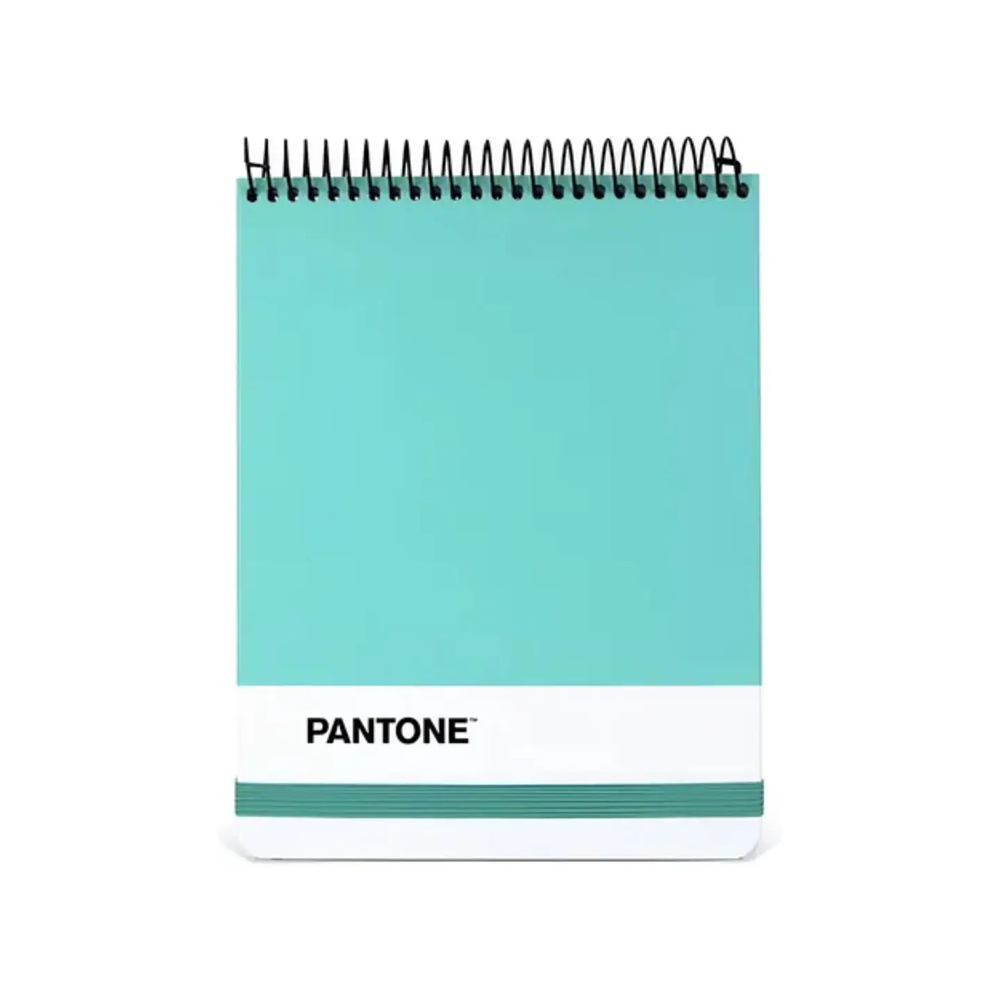 Croquera Pantone Medio Oficio Con Elástico 100 Hojas 80g/m2 1
