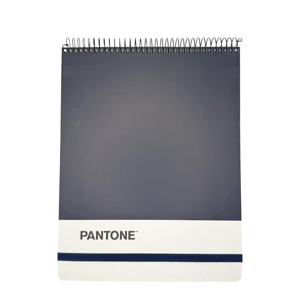 Croquera Pantone Carta Cierre Con Elástico 100 Hojas 80g/m2 7