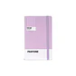 Libreta Grande 21x13cm Con Elastico. Pantone - Miniatura 6