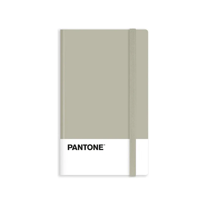 Libreta Pequeña 14x9cm Con Elastico. Pantone 23