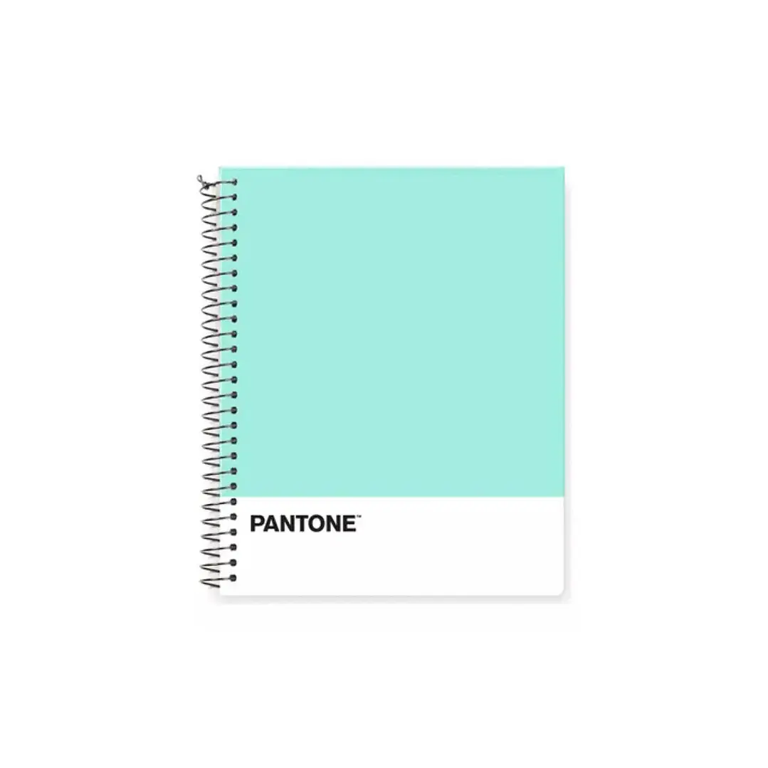 Cuaderno Medio Oficio (17x21,2cm) 150 Hojas. Pantone 14
