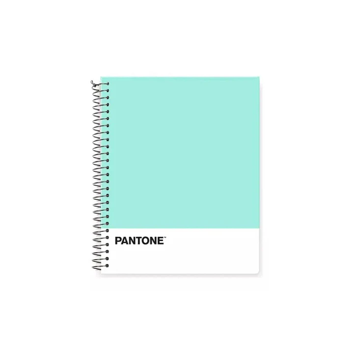 Cuaderno Medio Oficio (17x21,2cm) 150 Hojas. Pantone 14