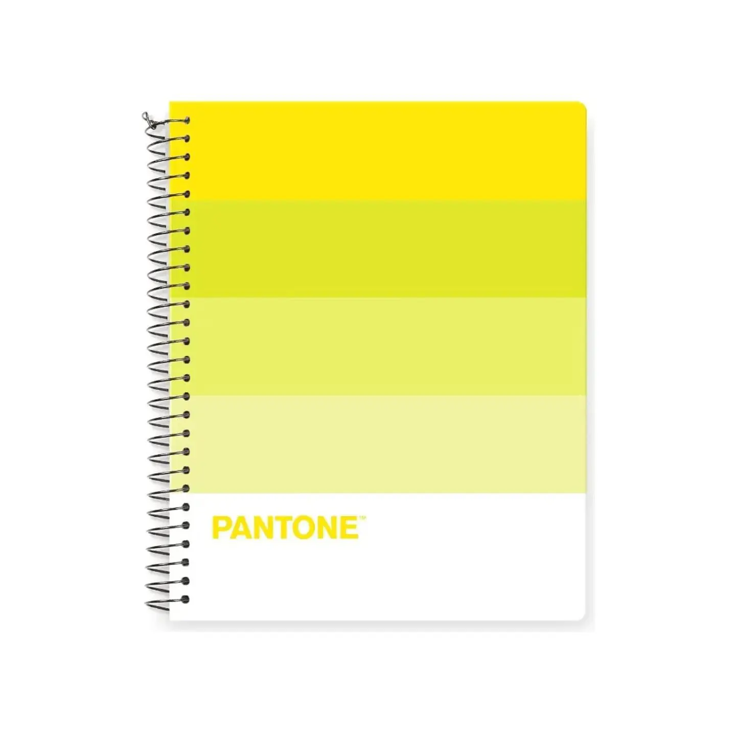 Cuaderno Medio Oficio (17x21,2cm) 150 Hojas. Pantone 24