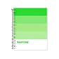 Cuaderno Medio Oficio (17x21,2cm) 150 Hojas. Pantone - Miniatura 27