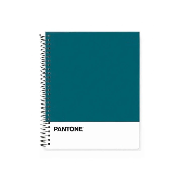 Cuaderno Medio Oficio (17x21,2cm) 150 Hojas. Pantone 32