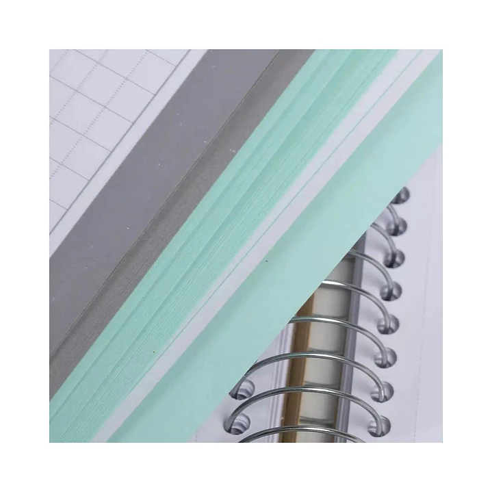 Cuaderno Medio Oficio (17x21,2cm) 150 Hojas. Pantone 36