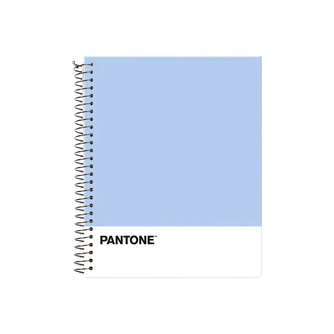 Cuaderno Medio Oficio (17x21,2cm) 150 Hojas. Pantone 22