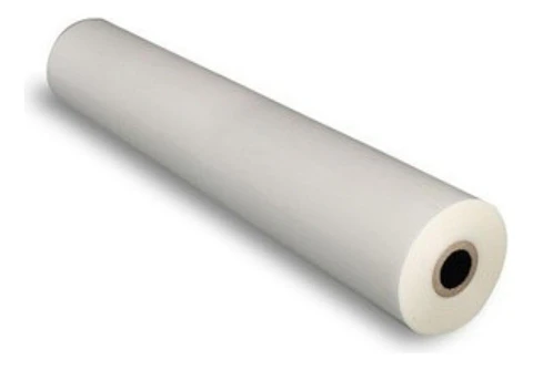 Rollo De Laminado Matte 460mm X 150mts 27 Mic.
