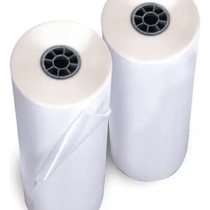 Rollo De Laminado Matte 460mm X 150mts 27 Mic. 3