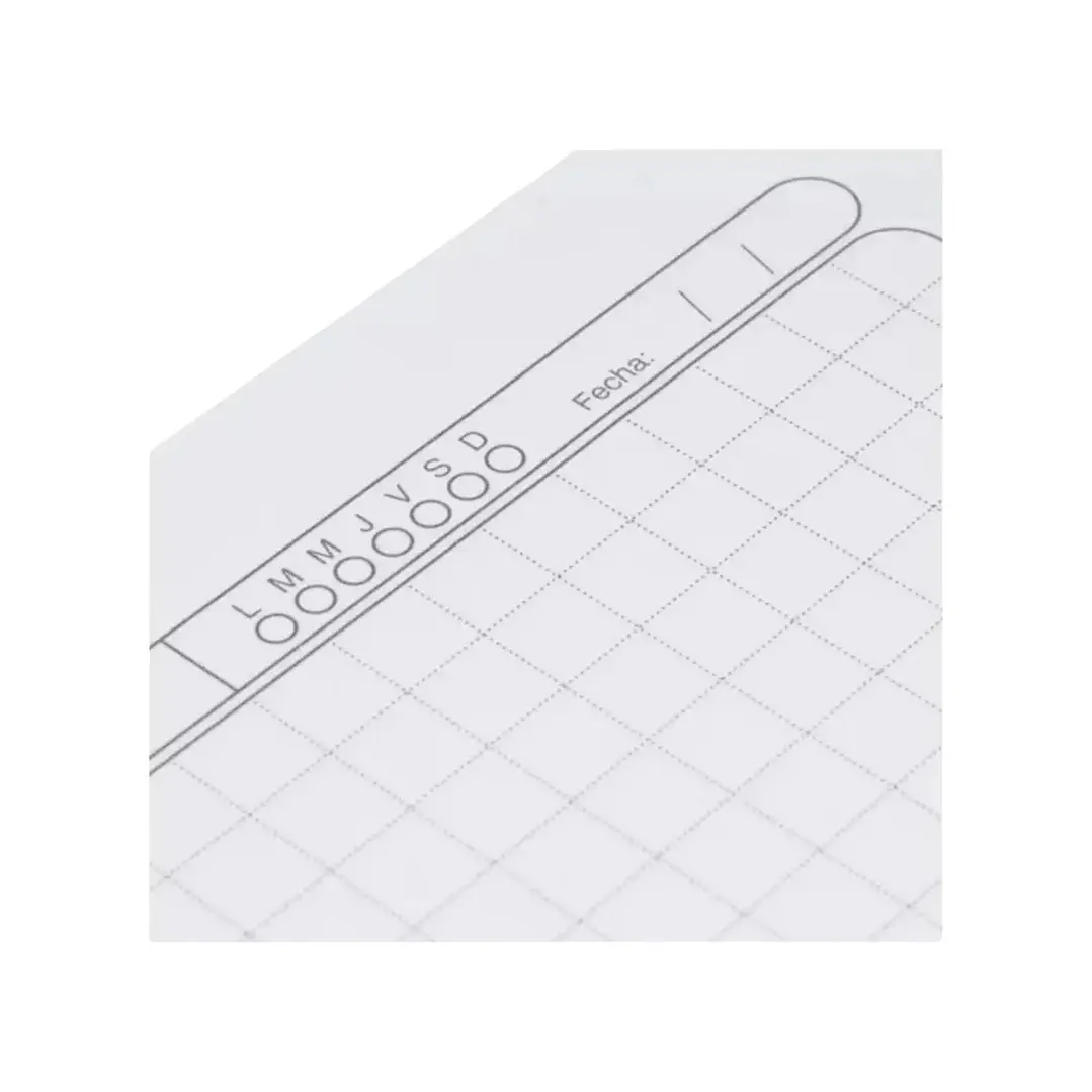 Cuaderno Carta (28x20,5 Cm) 120 Hojas. Pantone 4