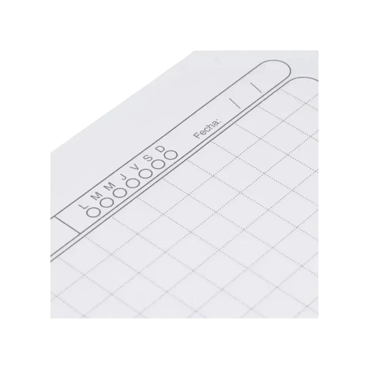 Cuaderno Carta (28x20,5 Cm) 120 Hojas. Pantone 4