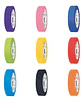 Cinta Enmascarar Masking Tape Color 24mmx20m 9 Colores - Miniatura 1