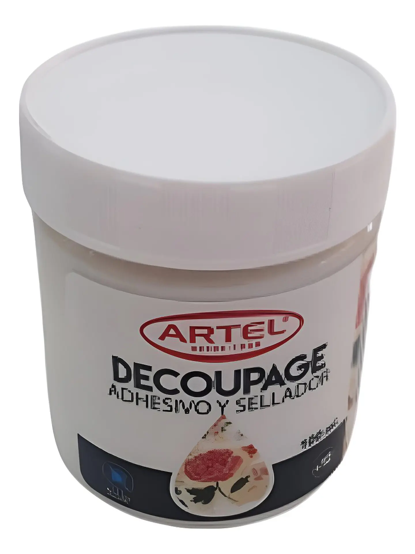 Adhesivo Y Sellador Decoupage 100ml. Artel 2