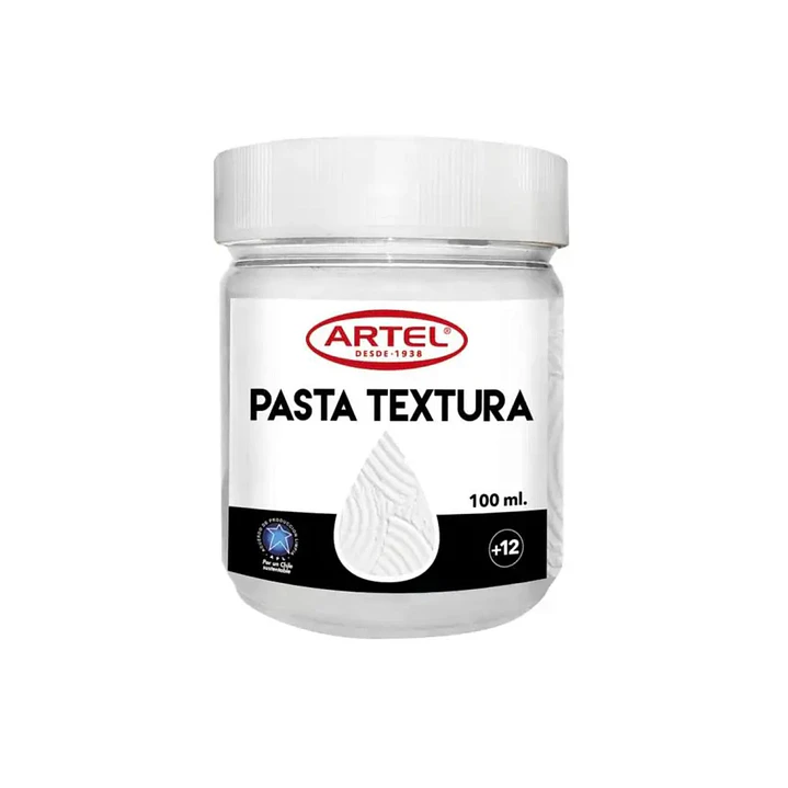 Pasta Textura 100ml. Artel. 1